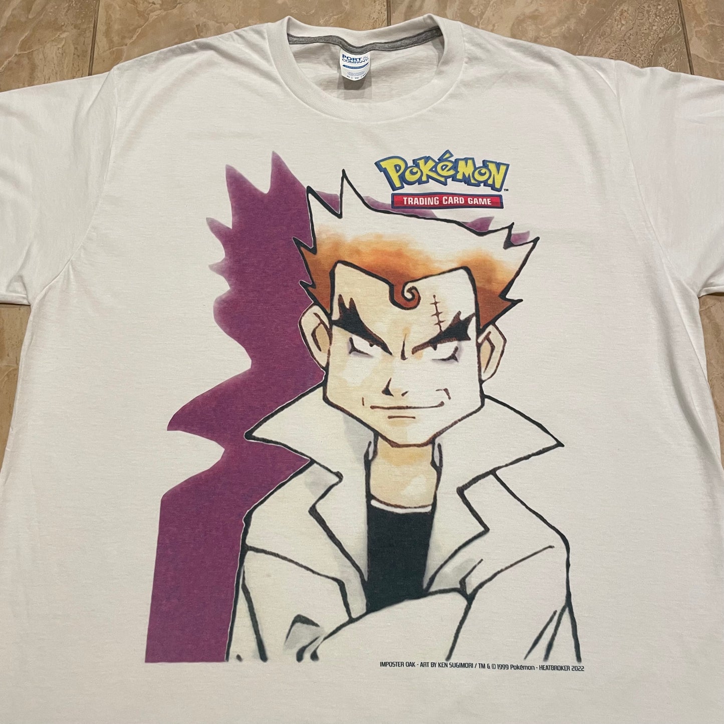 Imposter Oak Tee (PRE-ORDER)