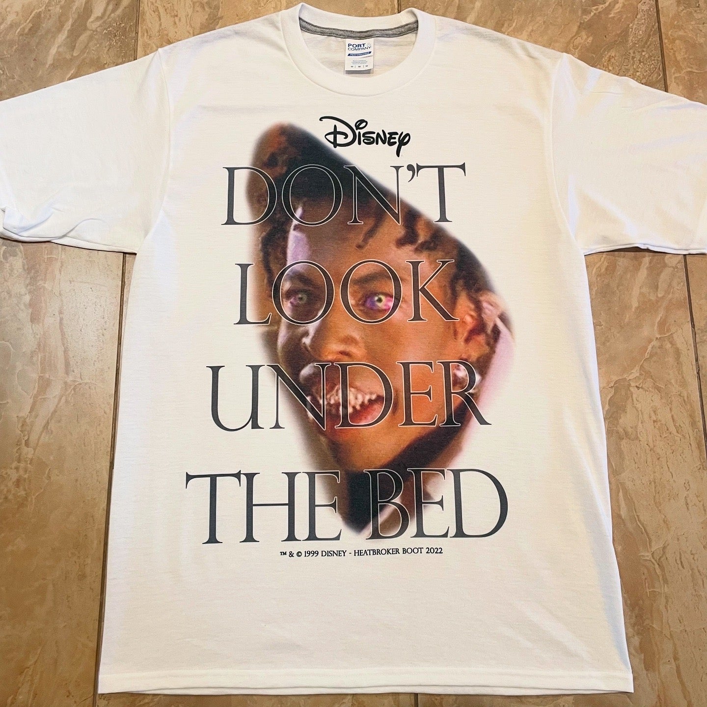 Don’t Look Under the Bed Tee (PRE-ORDER)