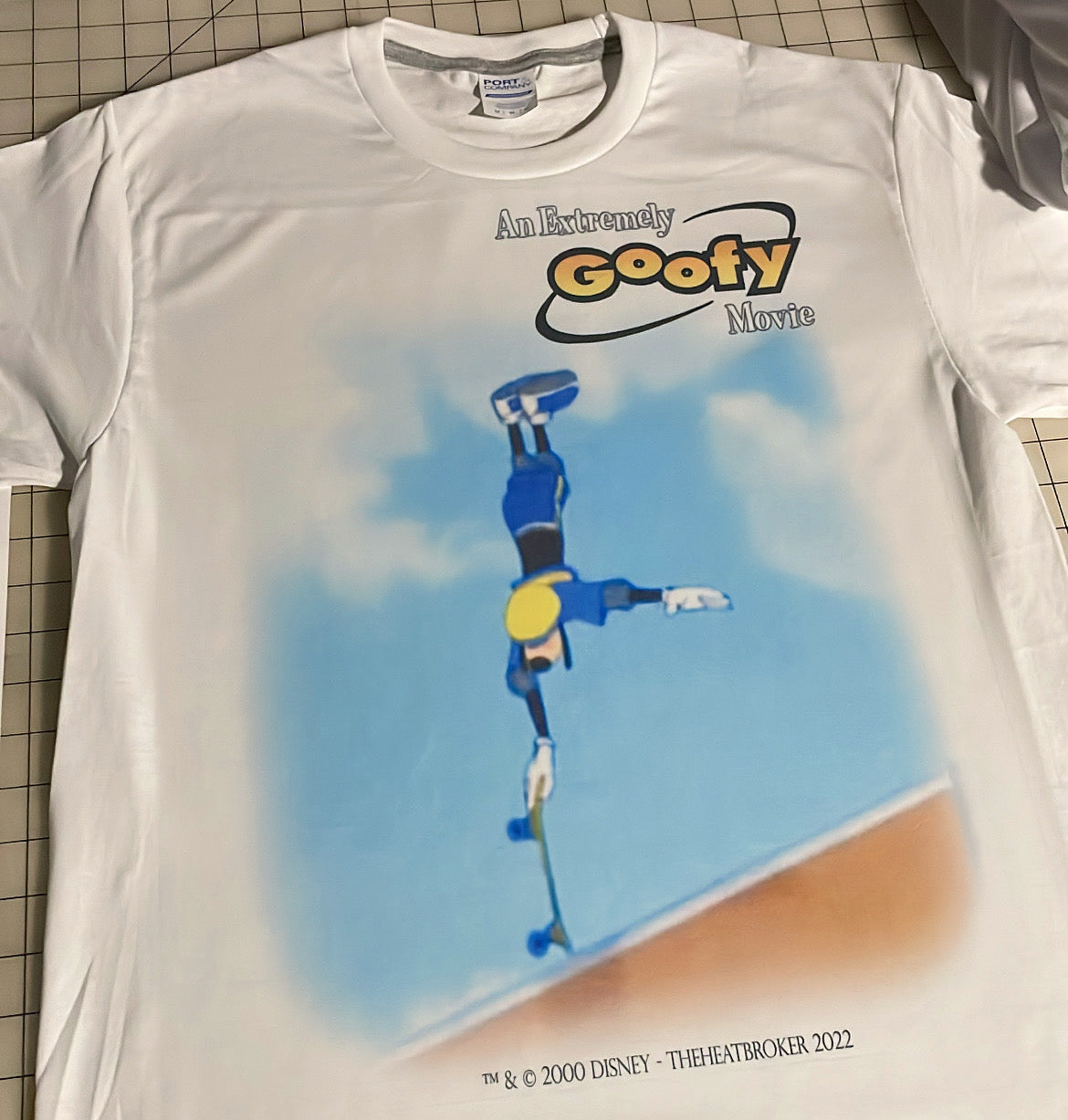 An Extremely Goofy Movie Tee (PRE-ORDER)