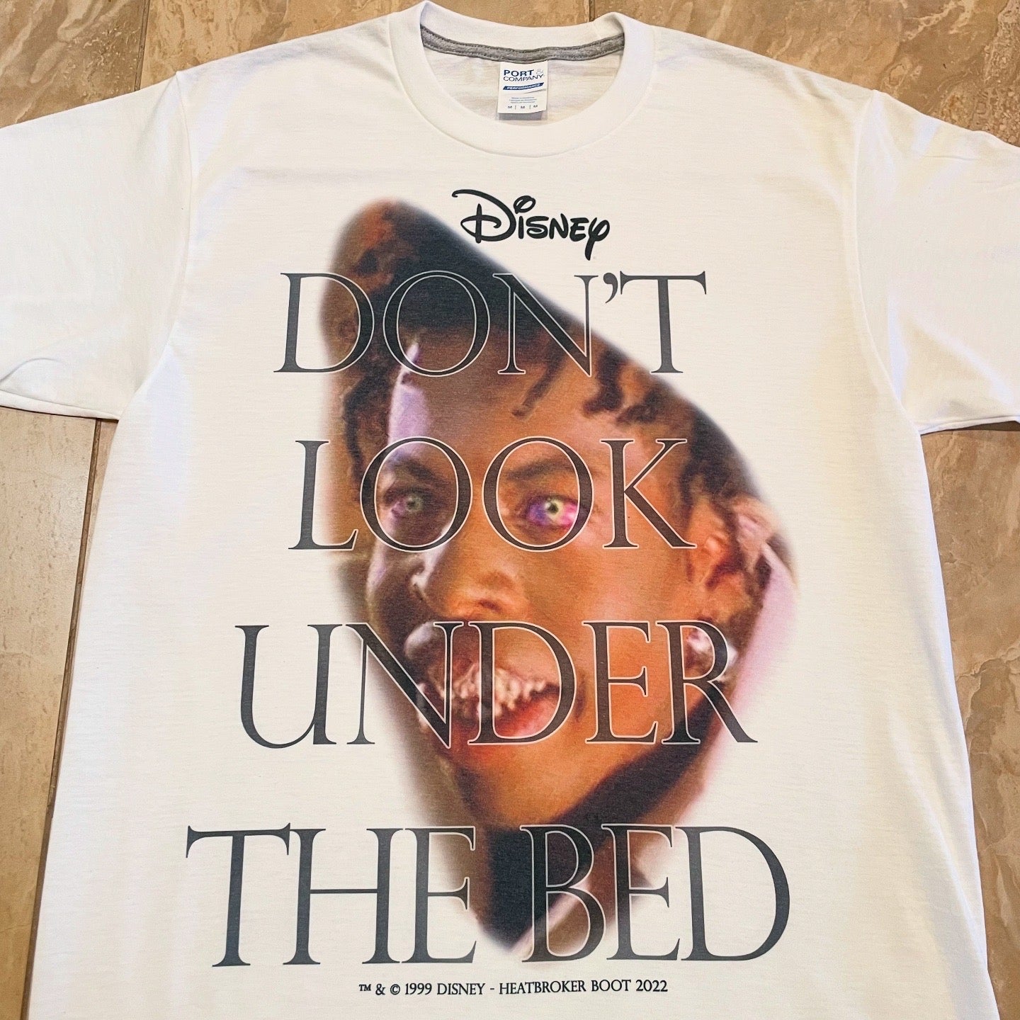 Don’t Look Under the Bed Tee (PRE-ORDER)