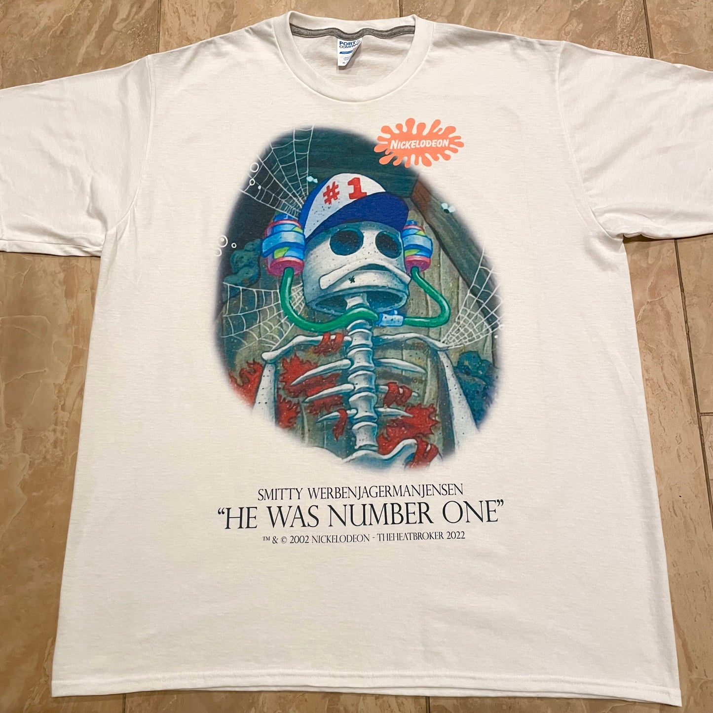 Smitty Werbenjagermanjensen Tee (PRE-ORDER)