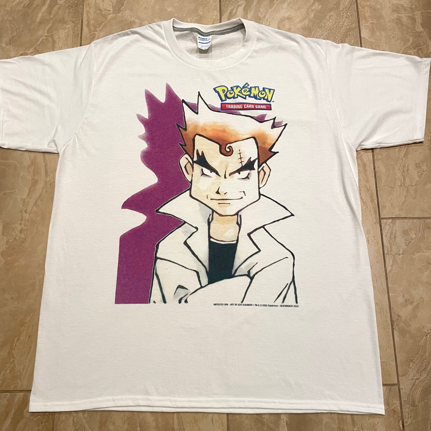 Imposter Oak Tee (PRE-ORDER)