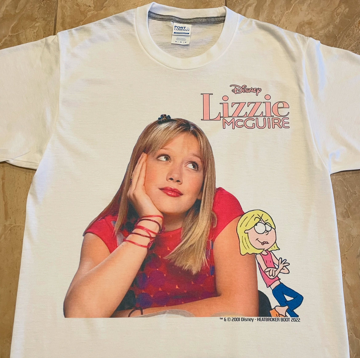 Lizzie McGuire Tee (PRE-ORDER)