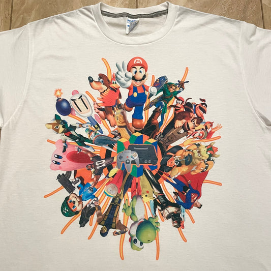 N64 RIP Tee 2.0 (PRE-ORDER)