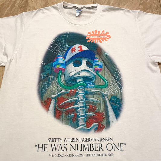 Smitty Werbenjagermanjensen Tee (PRE-ORDER)