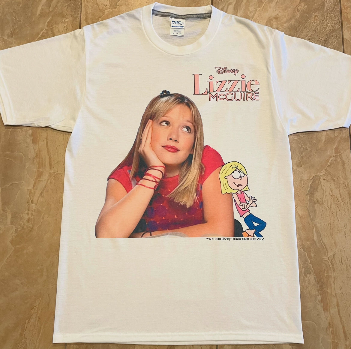Lizzie McGuire Tee (PRE-ORDER)