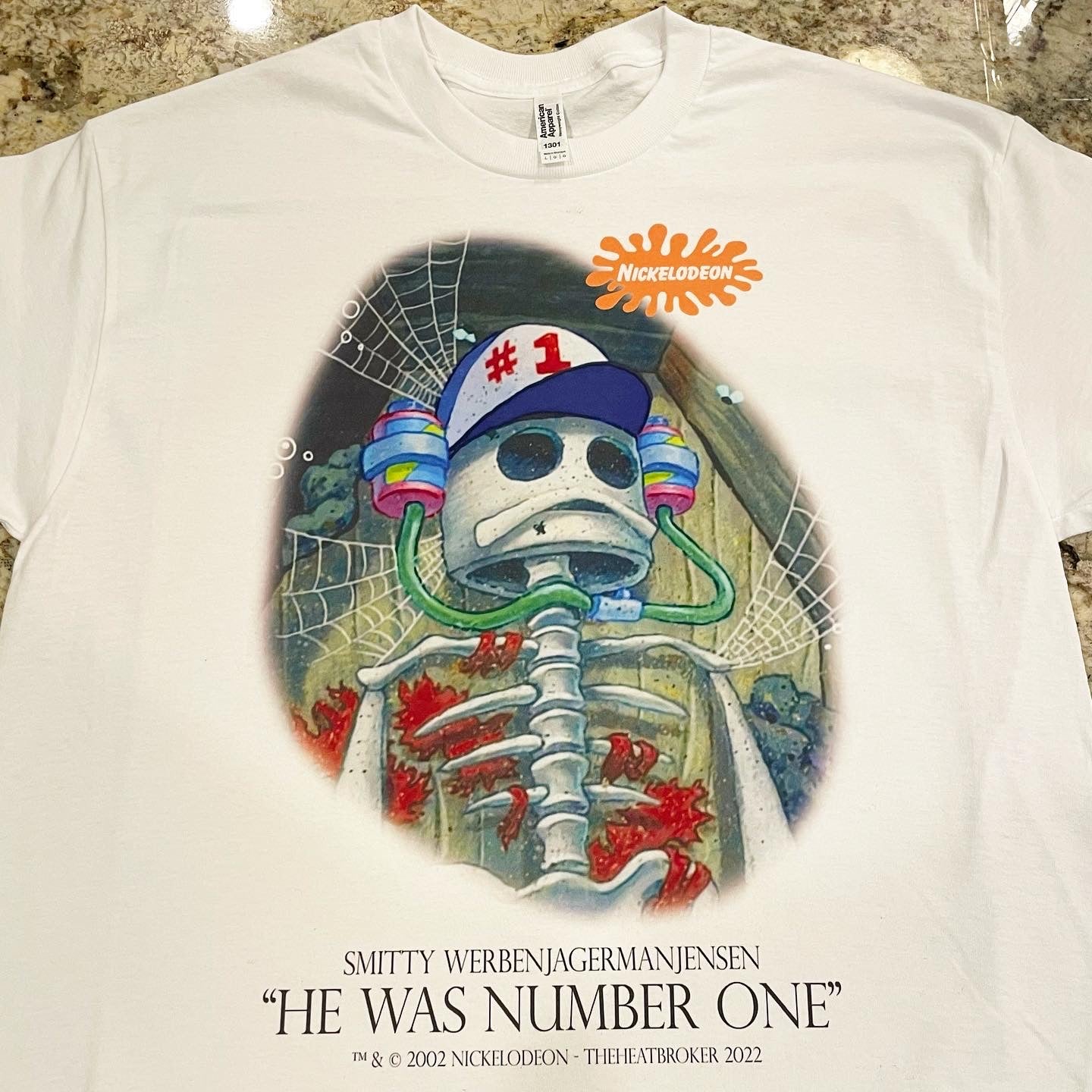 Smitty Werbenjagermanjensen Bootleg Tee (PRE-ORDER)