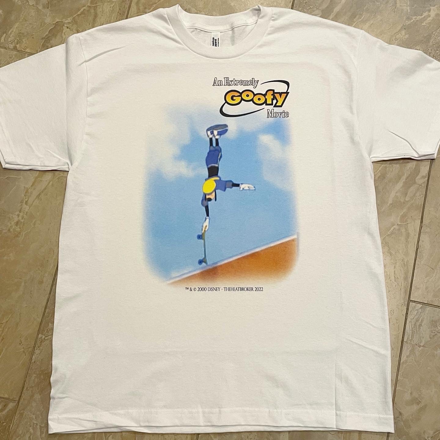 An Extremely Goofy Movie Bootleg Tee (PRE-ORDER)