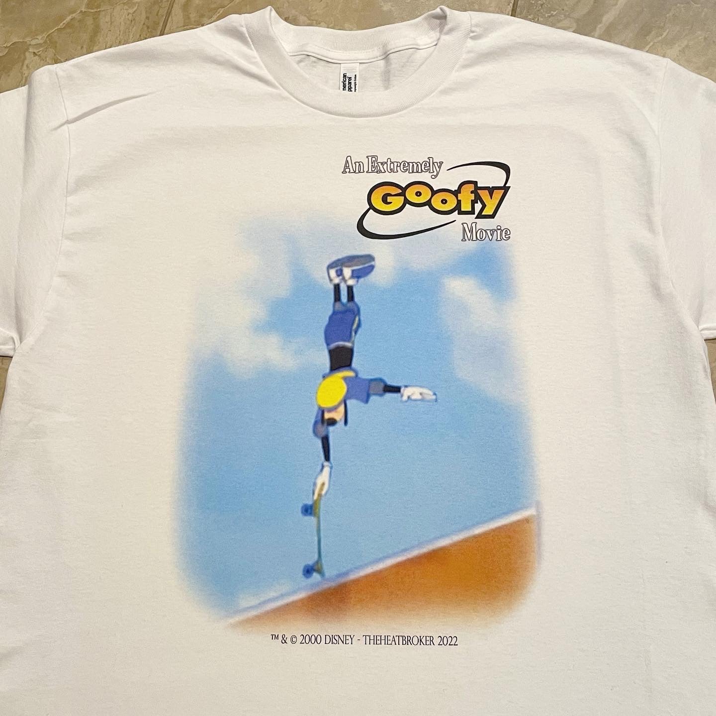 An Extremely Goofy Movie Bootleg Tee (PRE-ORDER)