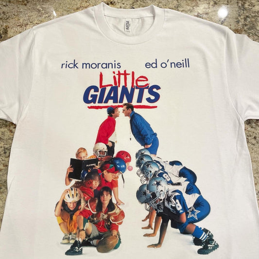 Little Giants Movie Bootleg Tee (PRE-ORDER)