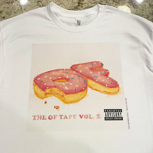 OF Tape Vol. 2 Bootleg Tee (PRE-ORDER)